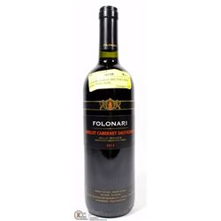 FOLONARI MERLOT 2012  ITALY RED WINE 750ML, 12.5%