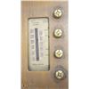 Image 2 : ANTIQUE FLEETWOOD STANDARD BROADCAST RADIO/