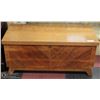 Image 1 : VINTAGE GENUINE CEDAR LANE CHEST WITH $250.00