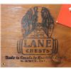Image 4 : VINTAGE GENUINE CEDAR LANE CHEST WITH $250.00