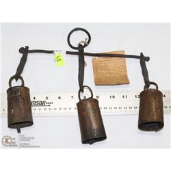 VINTAGE BG CAMEL BELL MADE IN INDIA