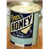 Image 1 : VINTAGE PURE HONEY TIN
