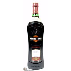 MARTINI ROSSO 1.0L, 15%