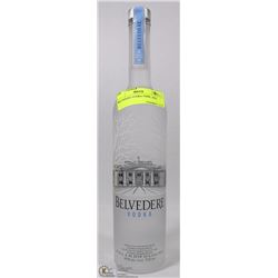 BELVEDERE VODKA 750ML, 40%