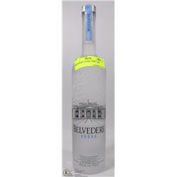 BELVEDERE VODKA 750ML, 40%