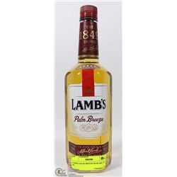 LAMBS PALM BREEZE RUM 40% 750 ML