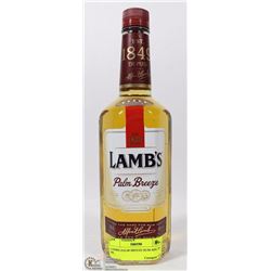 LAMBS PALM BREEZE RUM 40% 750 ML