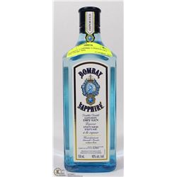 BOMBAY SAPPHIRE LONDON DRY GIN 750 ML 40%