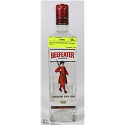 BEEF EATER LONDON DRY GIN 40% 750 ML
