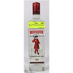 BEEF EATER LONDON DRY GIN 40% 750 ML