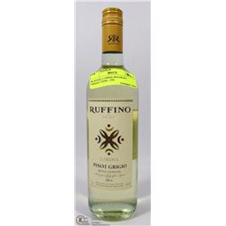 RUFFINO LUMINA 2014 PINOT GRIGIO WHITE WINE 750ML, 12%