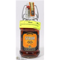 STROH 80 AUSTRIA RUM 80% 200 ML