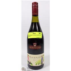 MOMMESSIN 2013 BEAUJOLAIS RED WINE 12% 750MLS