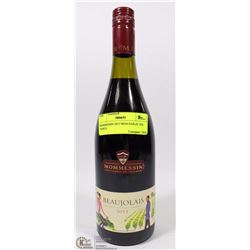 MOMMESSIN 2013 BEAUJOLAIS RED WINE 12% 750MLS