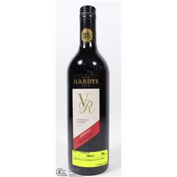 HARDYS 2013 SHIRAZ RED WINE 12.5% 750ML