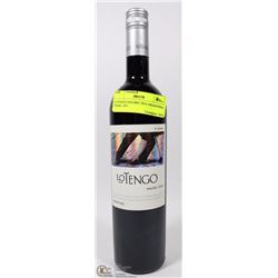 LOTENGO MALBEC RED WINE 2014 ARGENTINA 750ML 14%