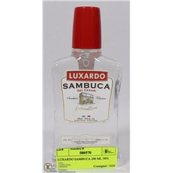 LUXARDO SAMBUCA 200 ML 38%