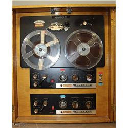 VINTAGE HEATHKIT REEL TO REEL