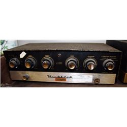 VINTAGE HEATHKIT AMPLIFIER