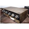Image 2 : VINTAGE HEATHKIT AMPLIFIER