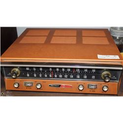 VINTAGE HEATHKIT DAYSTROM AJ-30 RADIO