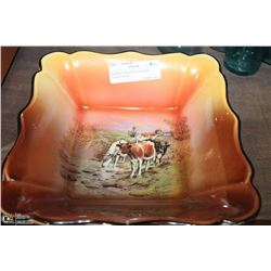 MADE IN ENGLAND CANDY BOWL