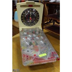 1950'S CHILDRENS LAS VEGAS PINBALL MACHINE