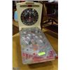 Image 1 : 1950'S CHILDRENS LAS VEGAS PINBALL MACHINE