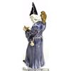 Image 2 : ROYAL DOULTON 'THE WIZARD' ORNAMENT