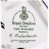 Image 3 : ROYAL DOULTON 'THE WIZARD' ORNAMENT