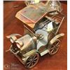 Image 1 : VINTAGE METAL CAR MODEL