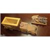 Image 3 : WOOD TRUCK MODEL