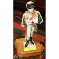 12" ONE OF A KIND STATUE