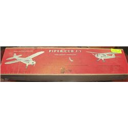 PIPER CUB J-3 RADIO CONTROL SCALE MODEL AIR PLANE