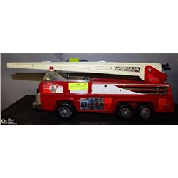 VINTAGE TONKA  FIRE TRUCK 20” LONG