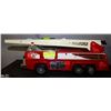 Image 1 : VINTAGE TONKA  FIRE TRUCK 20” LONG