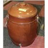 Image 1 : MEDALTA 5 GALLON ICE WATER CROCK