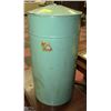 Image 1 : VINTAGE LARGE FLOWER BIN W/ LID