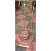 Image 1 : 24) VINTAGE TORO LAWNMOWER