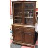 Image 1 : DARK MAPLE 1 PC CABINET