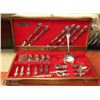 Image 1 : ESTATE ROGERS STAINLESS STEEL CUTLERY SET