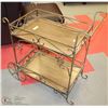 Image 1 : CAST IRON TEA CART
