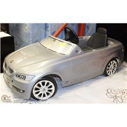 BMW PEDAL CAR
