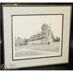 338/450 LAC LA BICHE GENERAL HOSPITAL SIGNED