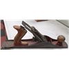 Image 2 : VINTAGE LARGE WOOD WORKING PLANE.