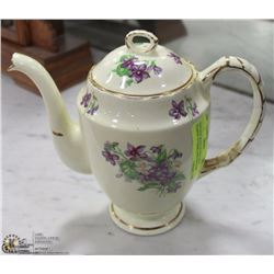 VINTAGE MADE IN ENGLAND TEAPOT SUTHERLAND ENGLISH