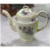 Image 1 : VINTAGE MADE IN ENGLAND TEAPOT SUTHERLAND ENGLISH