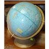 Image 1 : VINTAGE CRAMS WORLD GLOBE.
