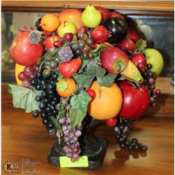 LARGE SHOWHOME FRUIT DISPLAY 16" TALL