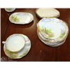 Image 2 : 56PC ROYAL ALBERT KENTISH ROCKERY DISH SET